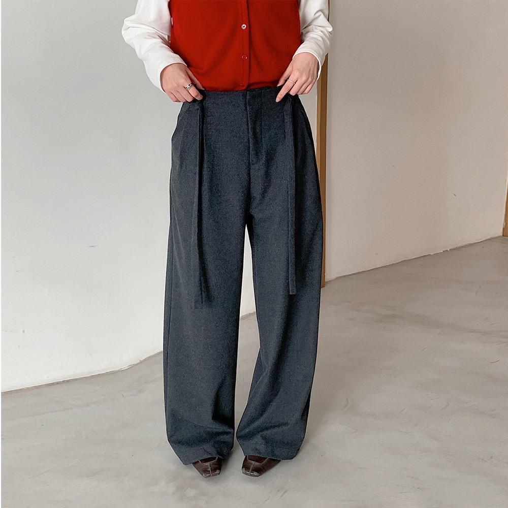 Thirteen Rows Spring 2026 Collection: High-Grade Gray Wide-Leg Casual Trousers M чорний колір сірий
Thirteen Rows Spring 2026 Collection: High-Grade Gray Wide-Leg Casual Trousers M чорний колір сірий