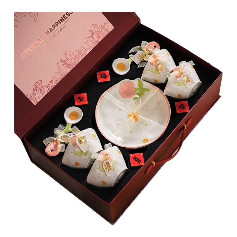 Jiasen 16-Piece Ceramic Dinnerware Set
Jiasen 16-Piece Ceramic Dinnerware Set