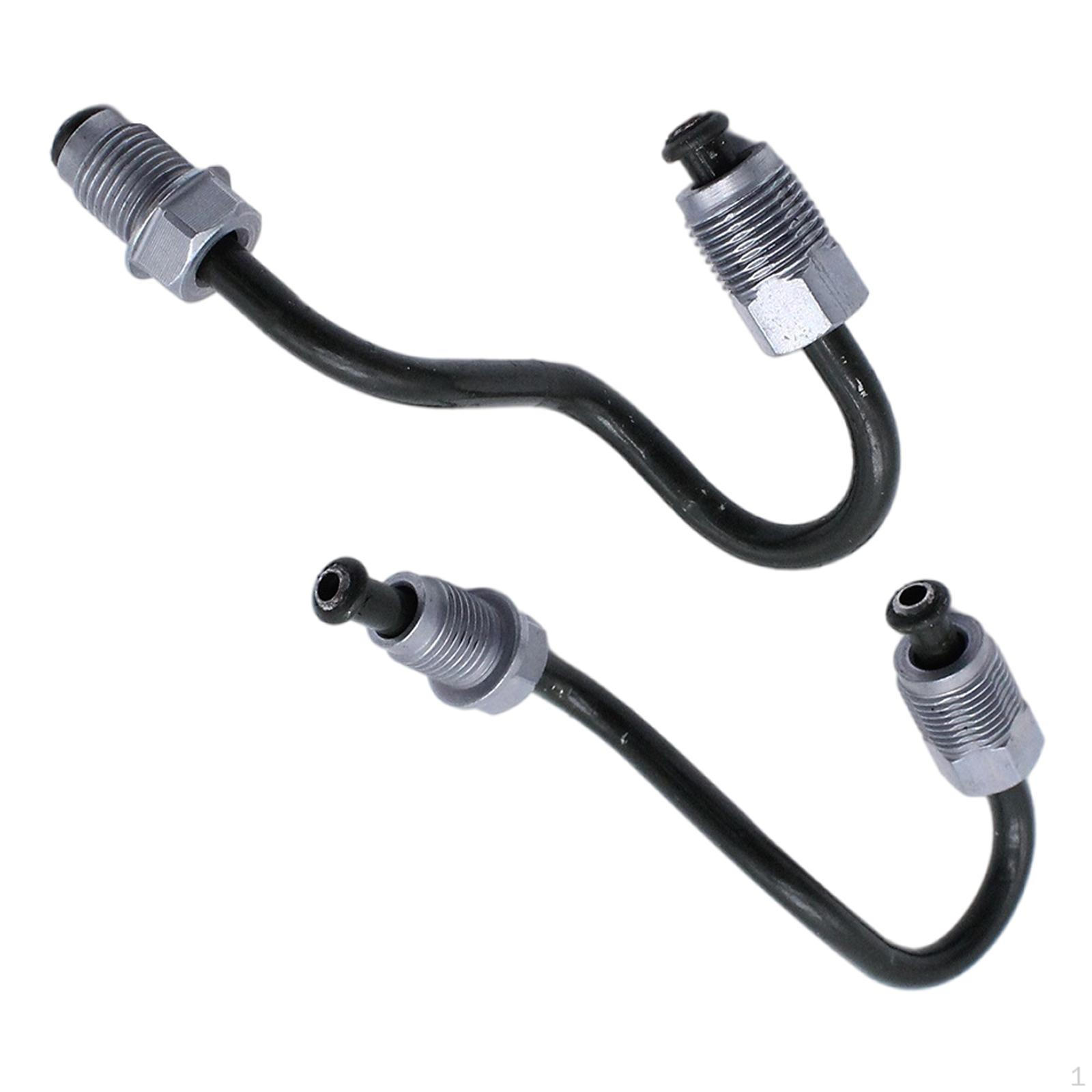 Car Brake Hoses /1K0611763E/ 1K0611764L/ 1K0611764M Rear 1 Pair Caliper Pipes for A3 TT
Car Brake Hoses /1K0611763E/ 1K0611764L/ 1K0611764M Rear 1 Pair Caliper Pipes for A3 TT