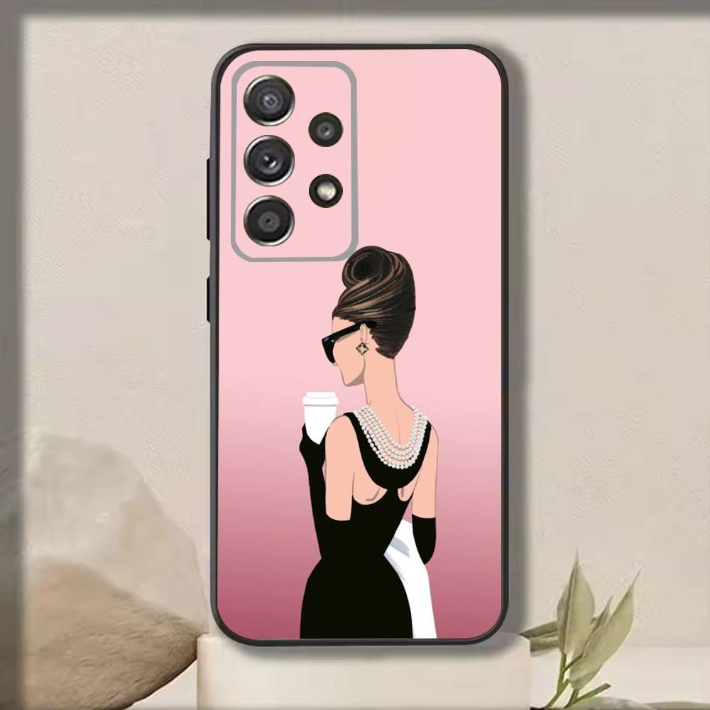A-Audrey H-Hepburn C-Classic Phone Case For Samsung S25,S24,S21,S22,S23,S30,Ultra,S20,Plus,Fe,Note,10,9,5G Black Cover Samsung S25
A-Audrey H-Hepburn C-Classic Phone Case For Samsung S25,S24,S21,S22,S23,S30,Ultra,S20,Plus,Fe,Note,10,9,5G Black Cover Samsung S25