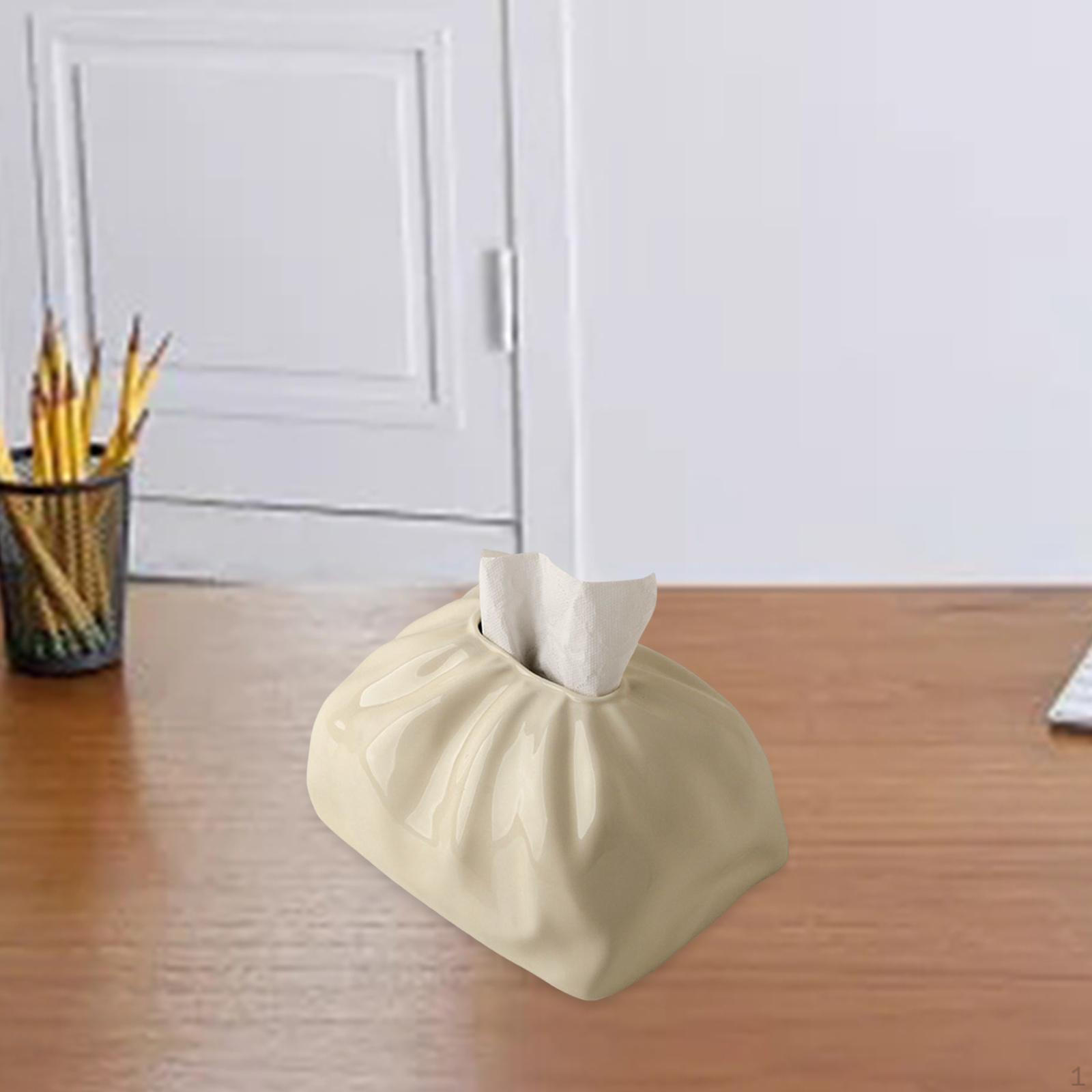 Elegant Facial Tissue Box Cover Holder Dispenser Storage Paper Ornament Wide Mouth Organizer for бежевый
Elegant Facial Tissue Box Cover Holder Dispenser Storage Paper Ornament Wide Mouth Organizer for бежевый