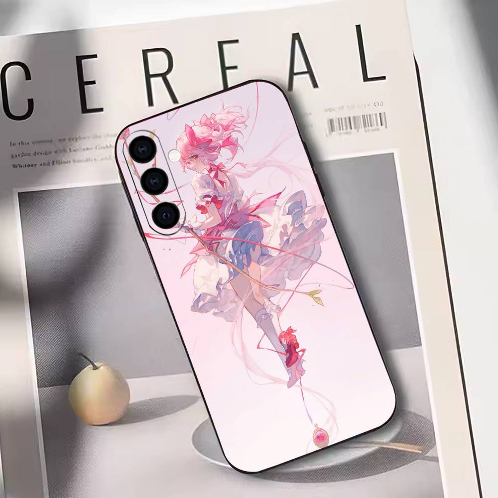 Puella Magi Madoka Magica Phone Case For Samsung Galaxy A73,A72,A71,A70,A53,A52,A51,Soft Silicone Black Cover Samsung a71 5g
Puella Magi Madoka Magica Phone Case For Samsung Galaxy A73,A72,A71,A70,A53,A52,A51,Soft Silicone Black Cover Samsung a71 5g