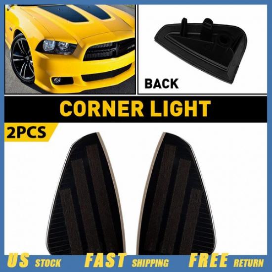 Corner Marker Parking Signal Light Side Passenger RH for 2006-2010 Dodge Charger
Corner Marker Parking Signal Light Side Passenger RH for 2006-2010 Dodge Charger