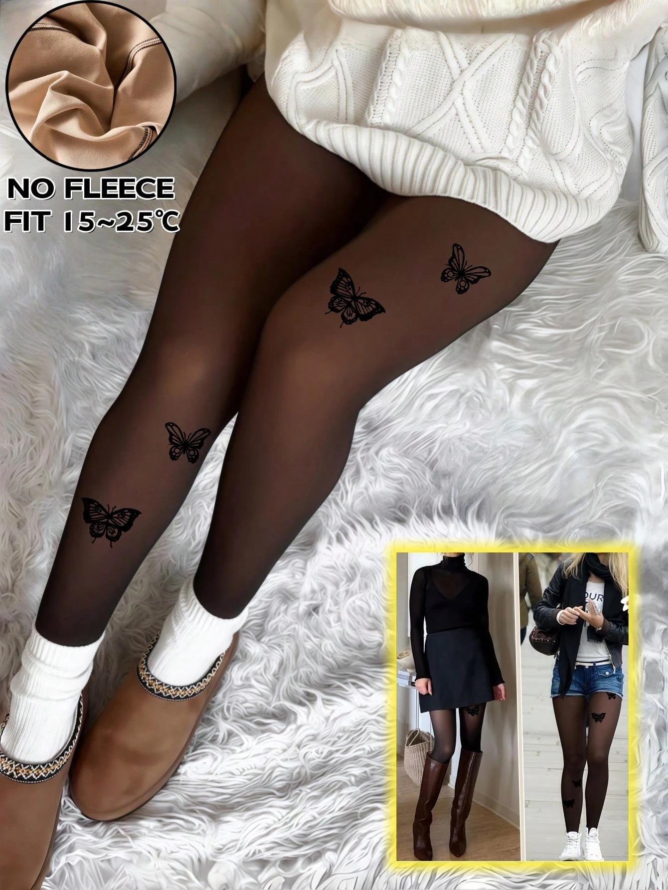 Women Fleece Tight Woman Warm Winter Spring Pantyhose Sexy Translucent Stocking Thermal Elasticity Panty Fashion Leggings Female S
Women Fleece Tight Woman Warm Winter Spring Pantyhose Sexy Translucent Stocking Thermal Elasticity Panty Fashion Leggings Female S