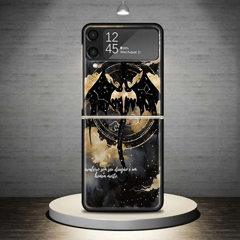 F-Fourth W-Wing Dragon Phone Case For Samsung Galaxy Z Flip 7 6 5 4 3 5G Shockproof Cover Z Flip7 Flip6 ZFlip5 Flip3 Flip4 Luxur Samsung Z Flip 3
F-Fourth W-Wing Dragon Phone Case For Samsung Galaxy Z Flip 7 6 5 4 3 5G Shockproof Cover Z Flip7 Flip6 ZFlip5 Flip3 Flip4 Luxur Samsung Z Flip 3