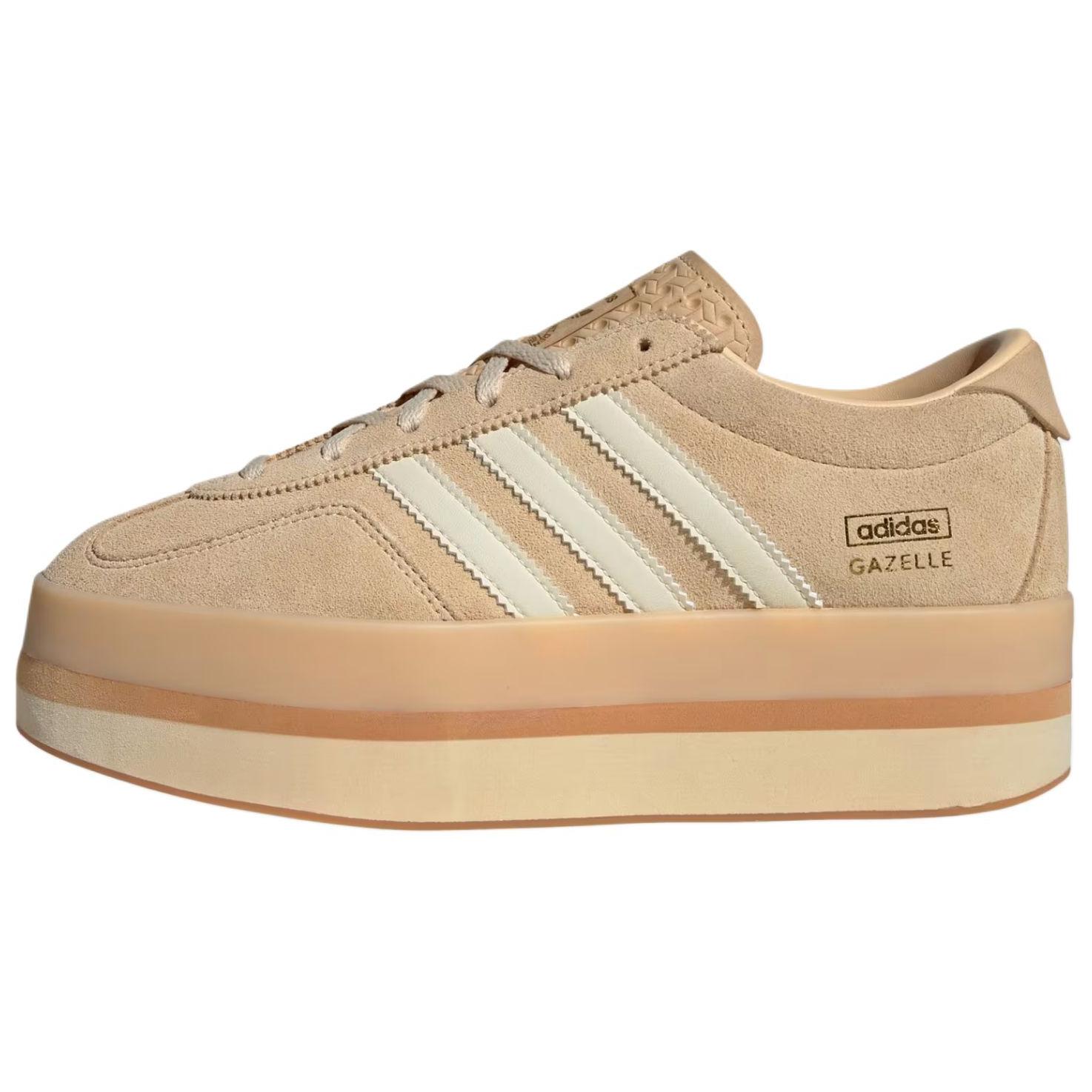 Gazelle Wmns Adidas Originals Stack Sand Strata Gum Women s JQ7666 36⅔
Gazelle Wmns Adidas Originals Stack Sand Strata Gum Women s JQ7666 36⅔