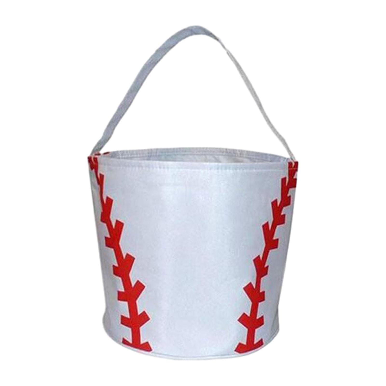 Easter Bunny Baskets Grocery Shopping Bag Sports Balls Printing with Handles Easter Eggs Hunt Bags for Girls Festival Children
Easter Bunny Baskets Grocery Shopping Bag Sports Balls Printing with Handles Easter Eggs Hunt Bags for Girls Festival Children