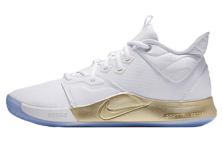 Nike PG 3 NASA White CI2666-100 40
Nike PG 3 NASA White CI2666-100 40