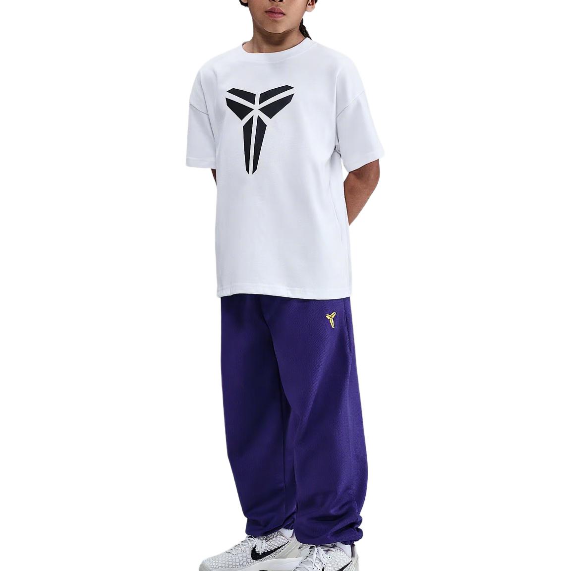 Nike Kids T Shirts Crew Neck Moderate IM0322-100 XS
Nike Kids T Shirts Crew Neck Moderate IM0322-100 XS