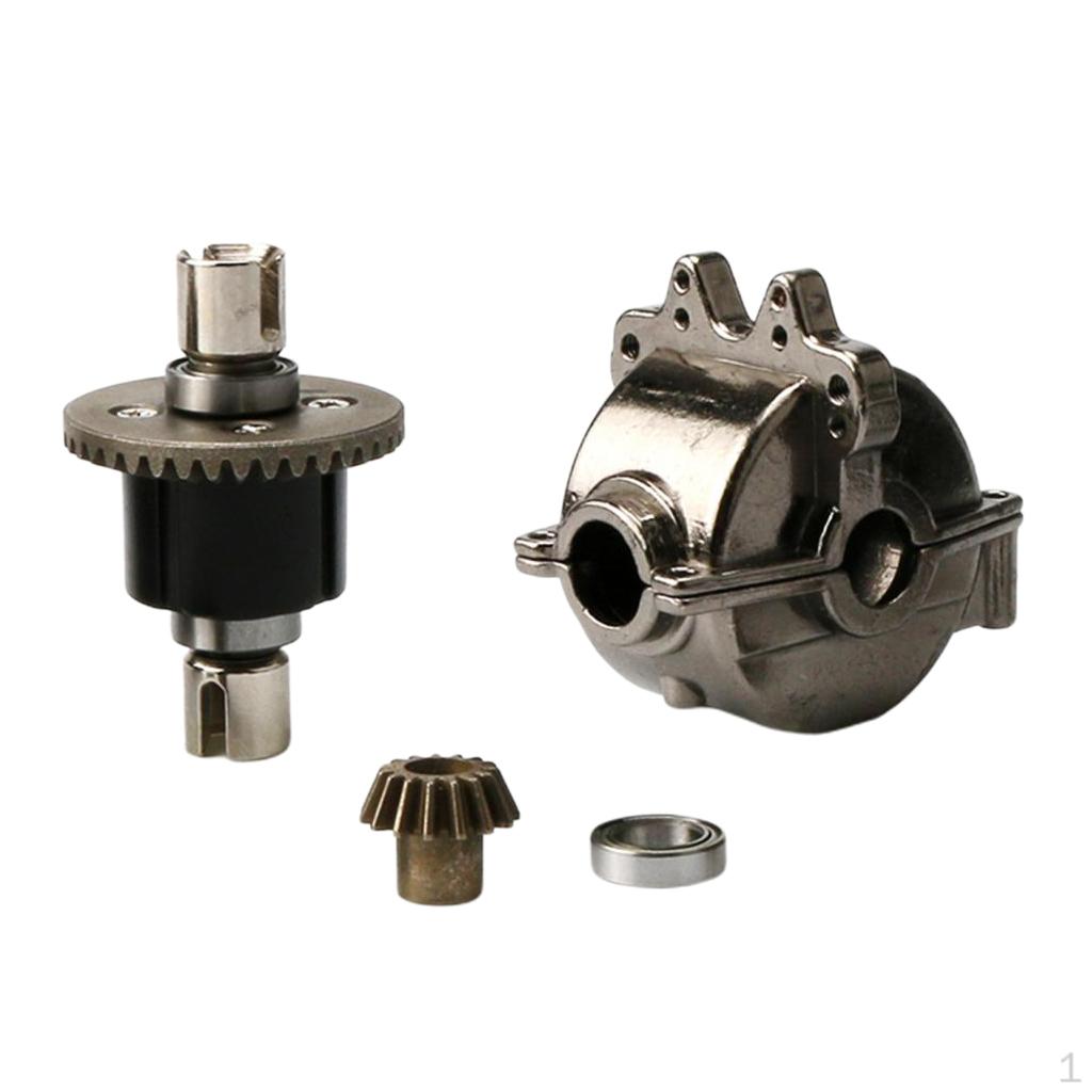 1pc Differential /18 RC Car A959 Titanium 
1pc Differential /18 RC Car A959 Titanium