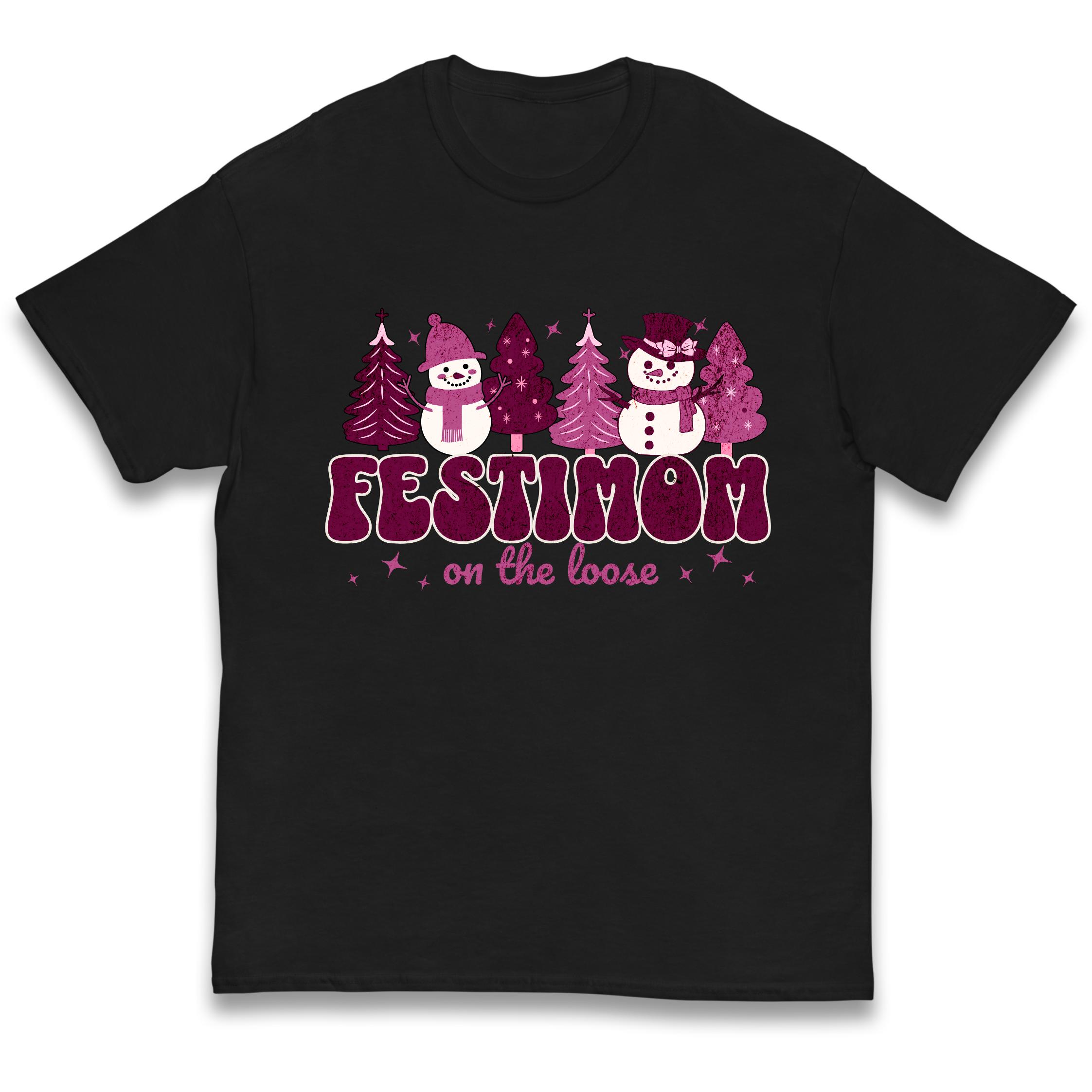 Festimom On The Loose Kids T-Shirt 140
Festimom On The Loose Kids T-Shirt 140