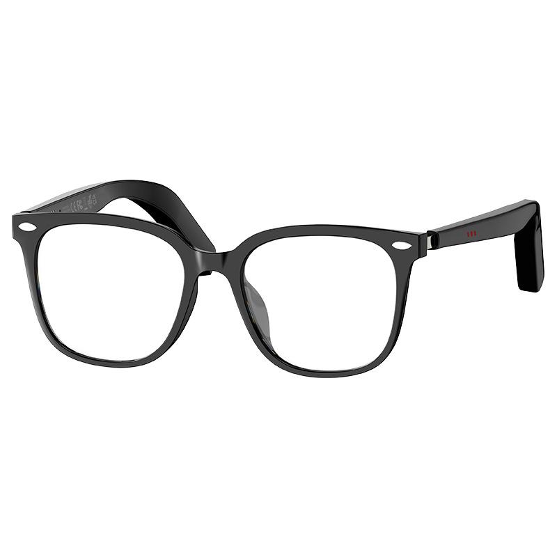 Smart M03 Black Bluetooth Audio Glasses: Make Calls & Listen to Music
Smart M03 Black Bluetooth Audio Glasses: Make Calls & Listen to Music