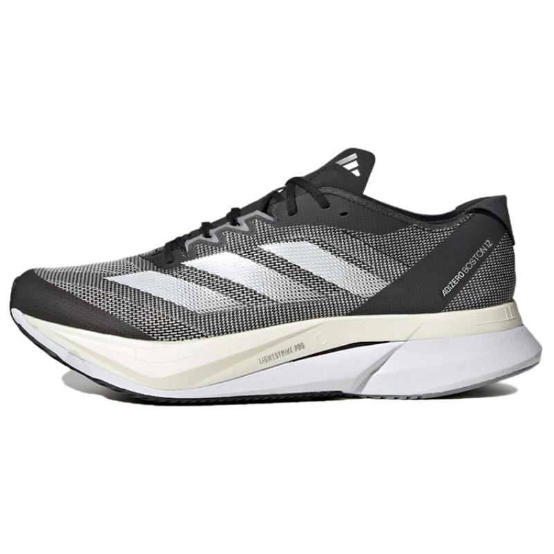 Adidas Adizero Boston 12 Black White Sneakers ID4234 42
Adidas Adizero Boston 12 Black White Sneakers ID4234 42
