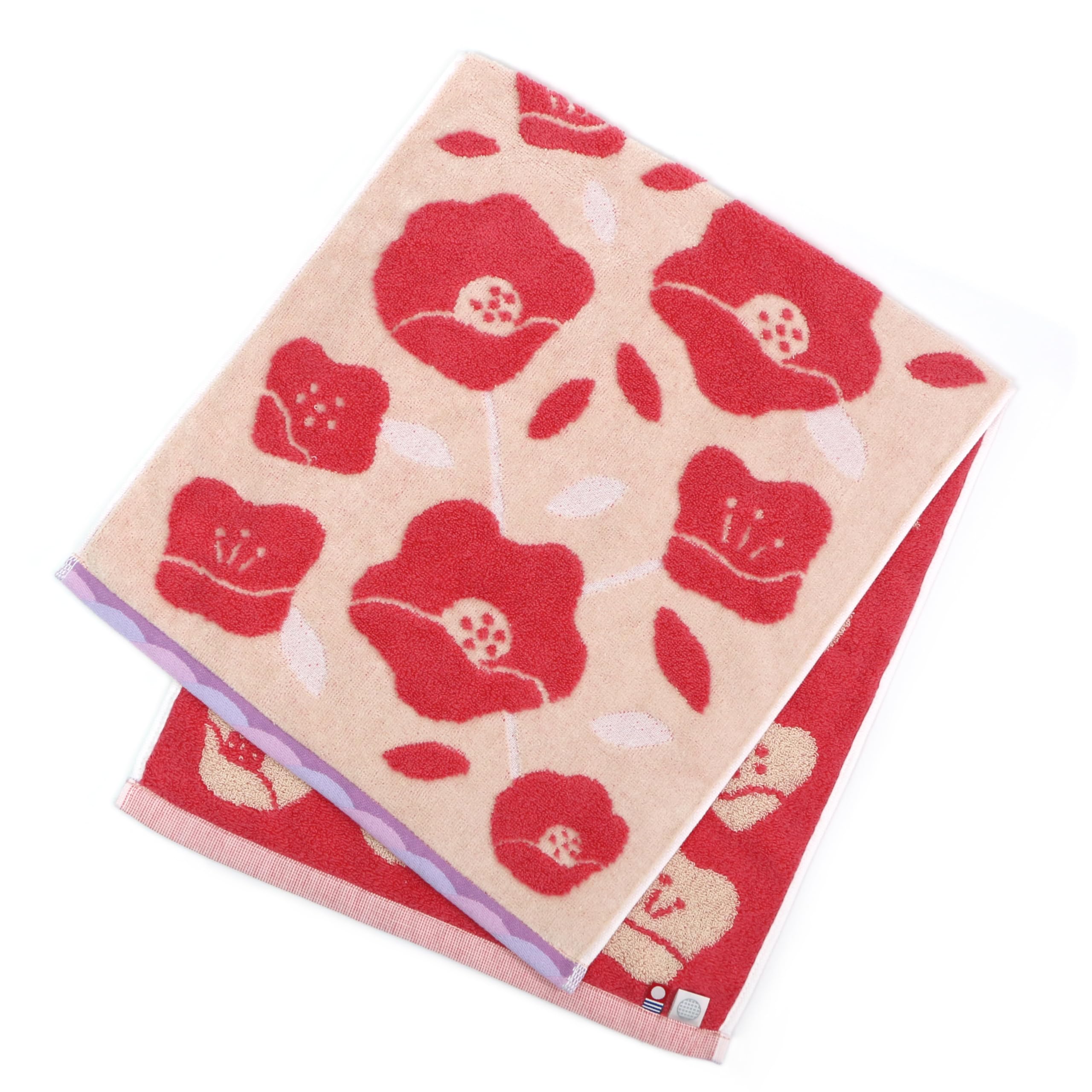 Imabari Towel Iori Face Towel NEW tsubaki Fluffy, Soft, and Highly Absorbent (Red)
Imabari Towel Iori Face Towel NEW tsubaki Fluffy, Soft, and Highly Absorbent (Red)
