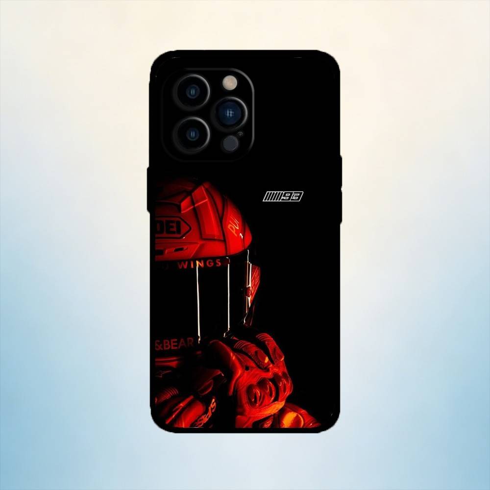 AAA moto g-p winner M-Marc Phone Case For iPhone 17,16,15,14,13,12,11 Plus,Pro Max,XS,Soft Silicone Black Cover iPhone15pro
AAA moto g-p winner M-Marc Phone Case For iPhone 17,16,15,14,13,12,11 Plus,Pro Max,XS,Soft Silicone Black Cover iPhone15pro