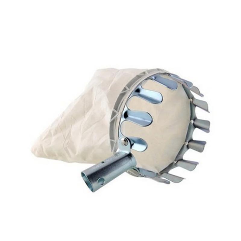 1Pc Metal Fruit Picker Orchard Gardening Peach High Tree Fruit Catcher Durable Convenient Horticultural Fruit Picker
1Pc Metal Fruit Picker Orchard Gardening Peach High Tree Fruit Catcher Durable Convenient Horticultural Fruit Picker