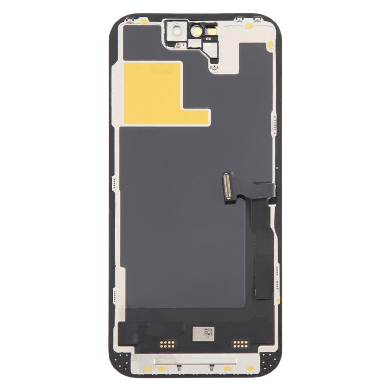 For iPhone 14 Pro Grade C LCD Screen and Digitizer Assembly Replacement Part (TFT Technology) (Without Logo) Type A
For iPhone 14 Pro Grade C LCD Screen and Digitizer Assembly Replacement Part (TFT Technology) (Without Logo) Type A