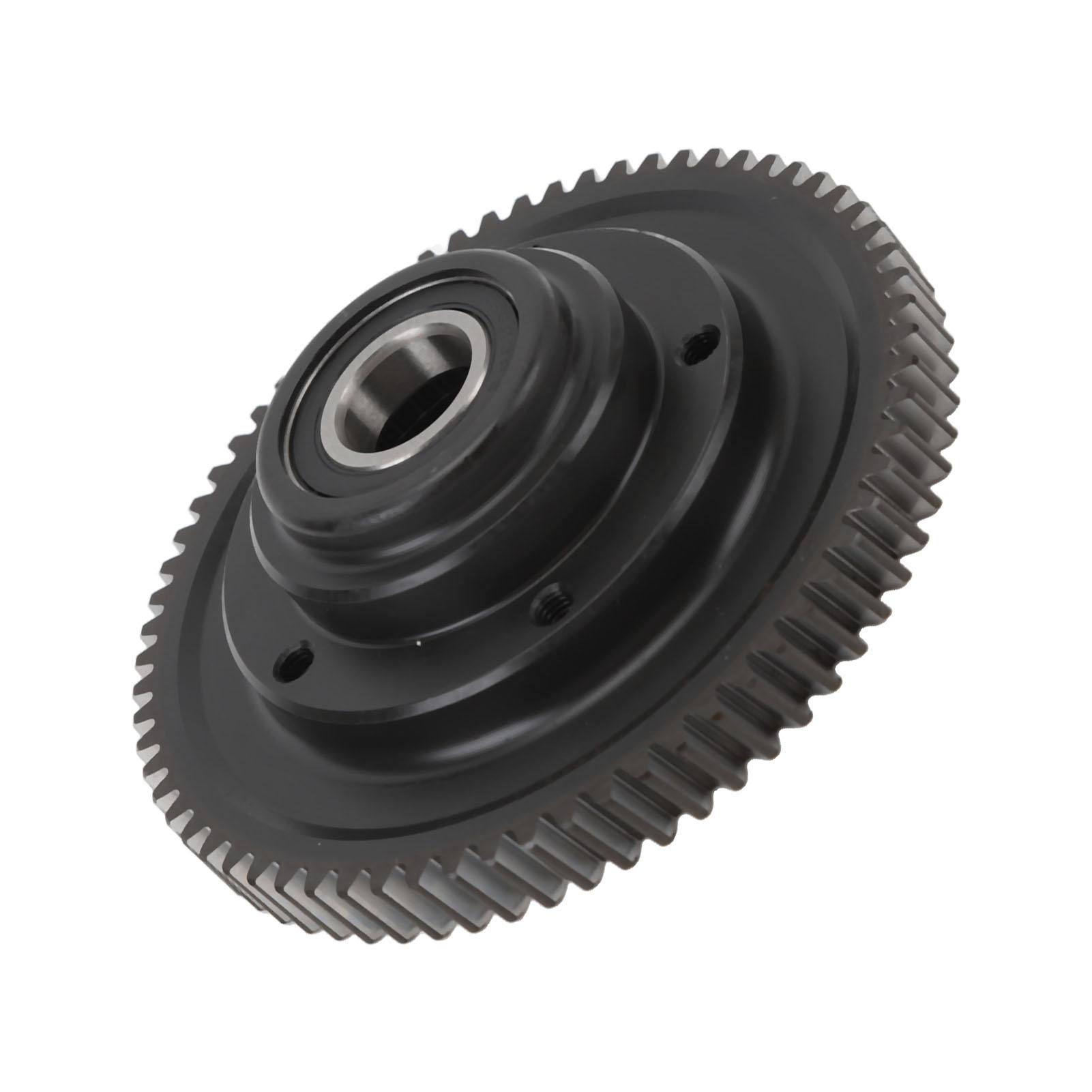 Big Gear Metal Low Noise Mid Drive Motor Big Pinion Gear for Bafang BBS01 BBS02 Mid Motor
Big Gear Metal Low Noise Mid Drive Motor Big Pinion Gear for Bafang BBS01 BBS02 Mid Motor