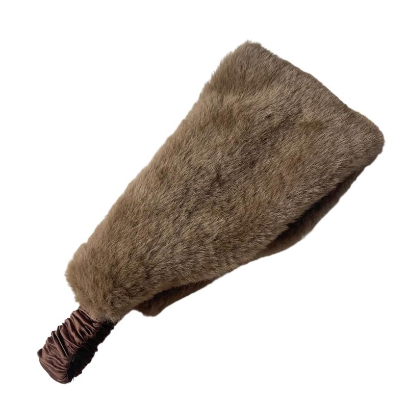 Stretchy Wide Brimmed Headbands Soft Plush Ear Warmer Unisex Hair Accessory For Cold Weather 4 Colors Lightweight
Stretchy Wide Brimmed Headbands Soft Plush Ear Warmer Unisex Hair Accessory For Cold Weather 4 Colors Lightweight