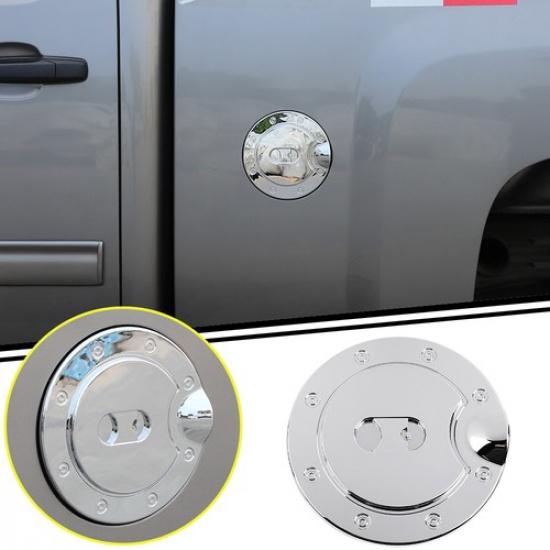 Gas Cap Door Fuel Tank Cover Trim For Chevy Silverado GMC Sierra 2007-2013 Chrome
Gas Cap Door Fuel Tank Cover Trim For Chevy Silverado GMC Sierra 2007-2013 Chrome