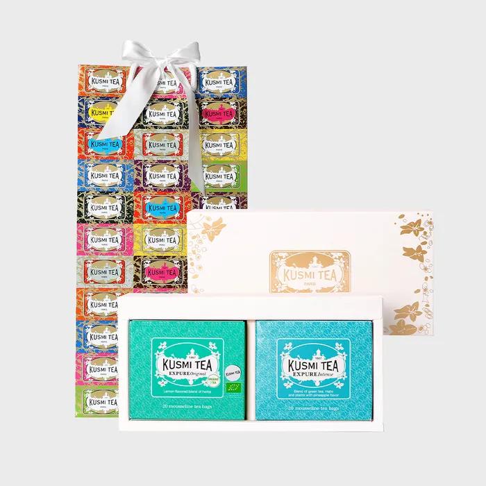 Муслиновый подарочный набор «Дуо» - Велнес
Муслиновый подарочный набор «Дуо» - Велнес