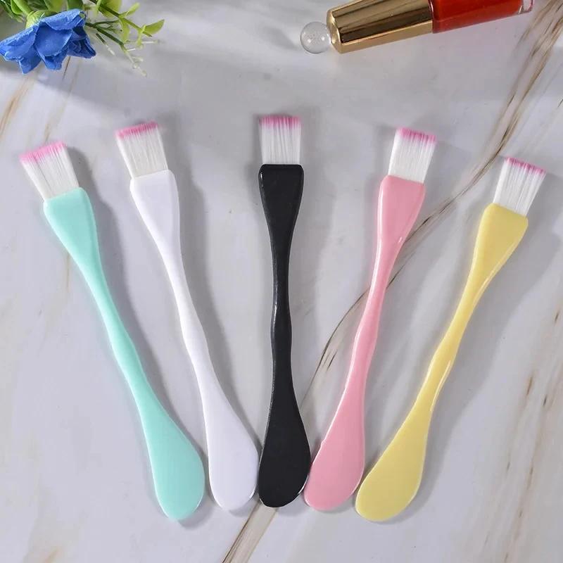 Soft Double Cosmetic Face Mask Mud Brush Professional Portable Foundation Brush Bristle Skin Care Cosmetics Beauty Tool Makeup чёрный
Soft Double Cosmetic Face Mask Mud Brush Professional Portable Foundation Brush Bristle Skin Care Cosmetics Beauty Tool Makeup чёрный