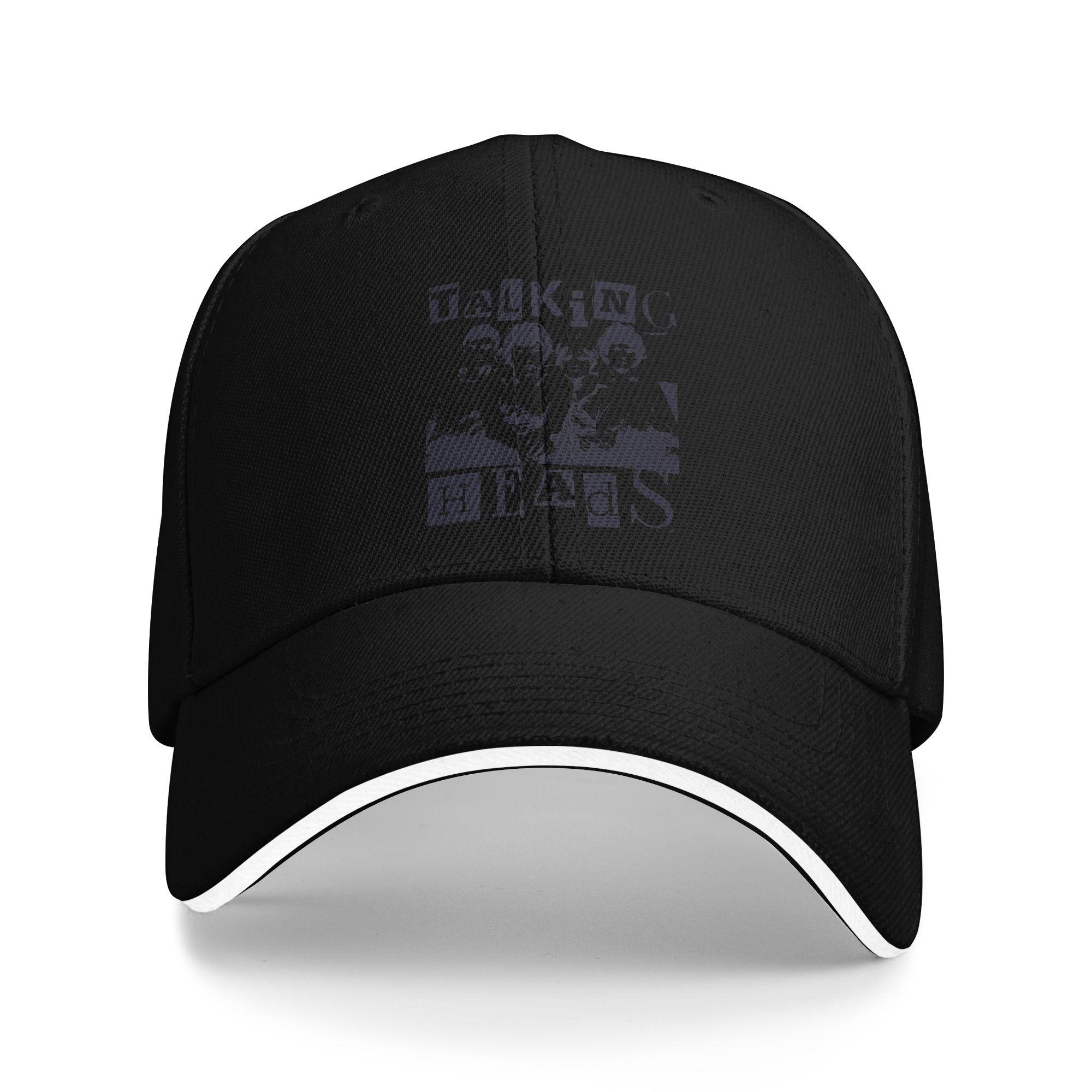 Spring Casual Baseball Cap Talking Heads Running Hippie Trucker Hat For Unisex Men Wholesale y2k Cool Baseball Caps One Size
Spring Casual Baseball Cap Talking Heads Running Hippie Trucker Hat For Unisex Men Wholesale y2k Cool Baseball Caps One Size