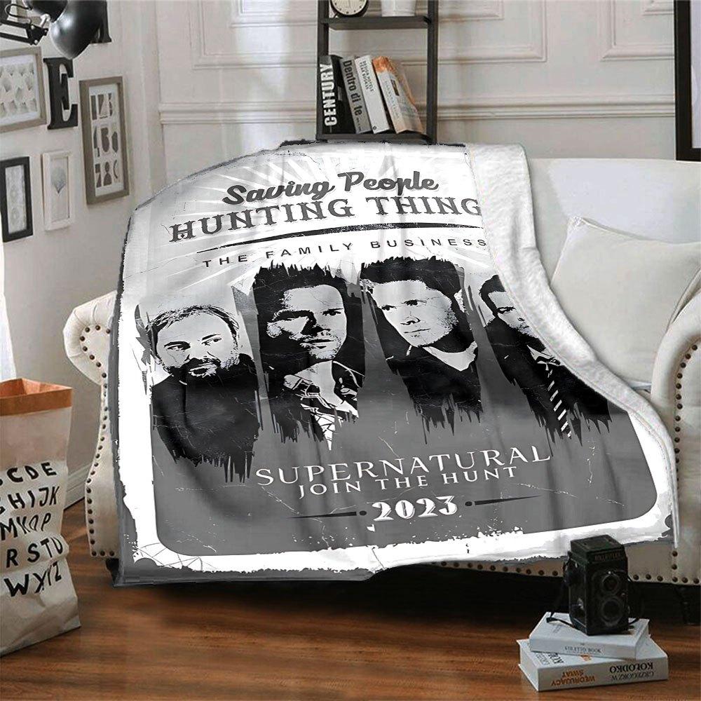 1pc Supernatural-17 Blanket - Soft Warm Throw for Home, Office, Travel - All-Season Cozy Bedding Gift, Office Cozy AccessoryB66 80cmx120cm(31inx47in)
1pc Supernatural-17 Blanket - Soft Warm Throw for Home, Office, Travel - All-Season Cozy Bedding Gift, Office Cozy AccessoryB66 80cmx120cm(31inx47in)