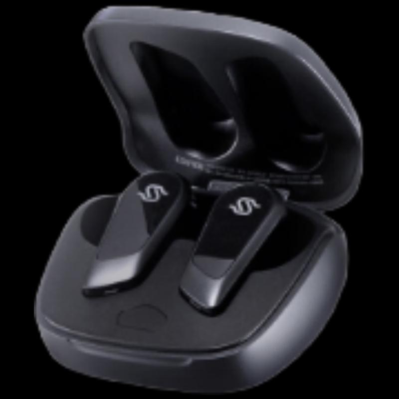 Edifier STAX SPIRIT S10 Magnetic Planar Noise-Canceling In-Ear Earphones
Edifier STAX SPIRIT S10 Magnetic Planar Noise-Canceling In-Ear Earphones