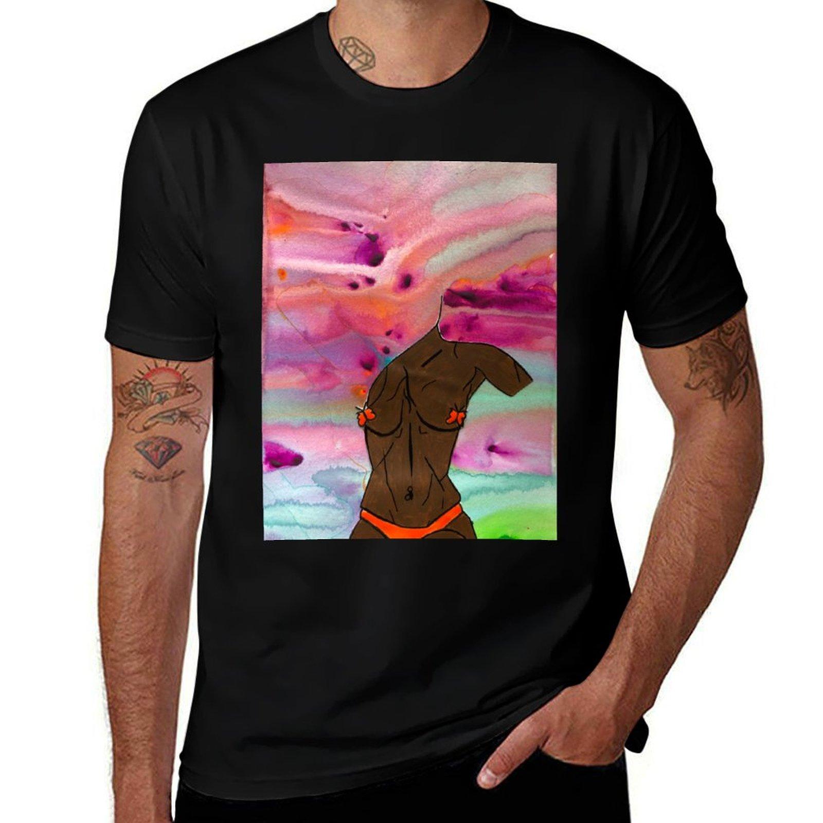 Kyah 3 T-Shirt Aesthetic clothing valentines clothes anime tshirt cheap stuff t shirts men 4XL
Kyah 3 T-Shirt Aesthetic clothing valentines clothes anime tshirt cheap stuff t shirts men 4XL