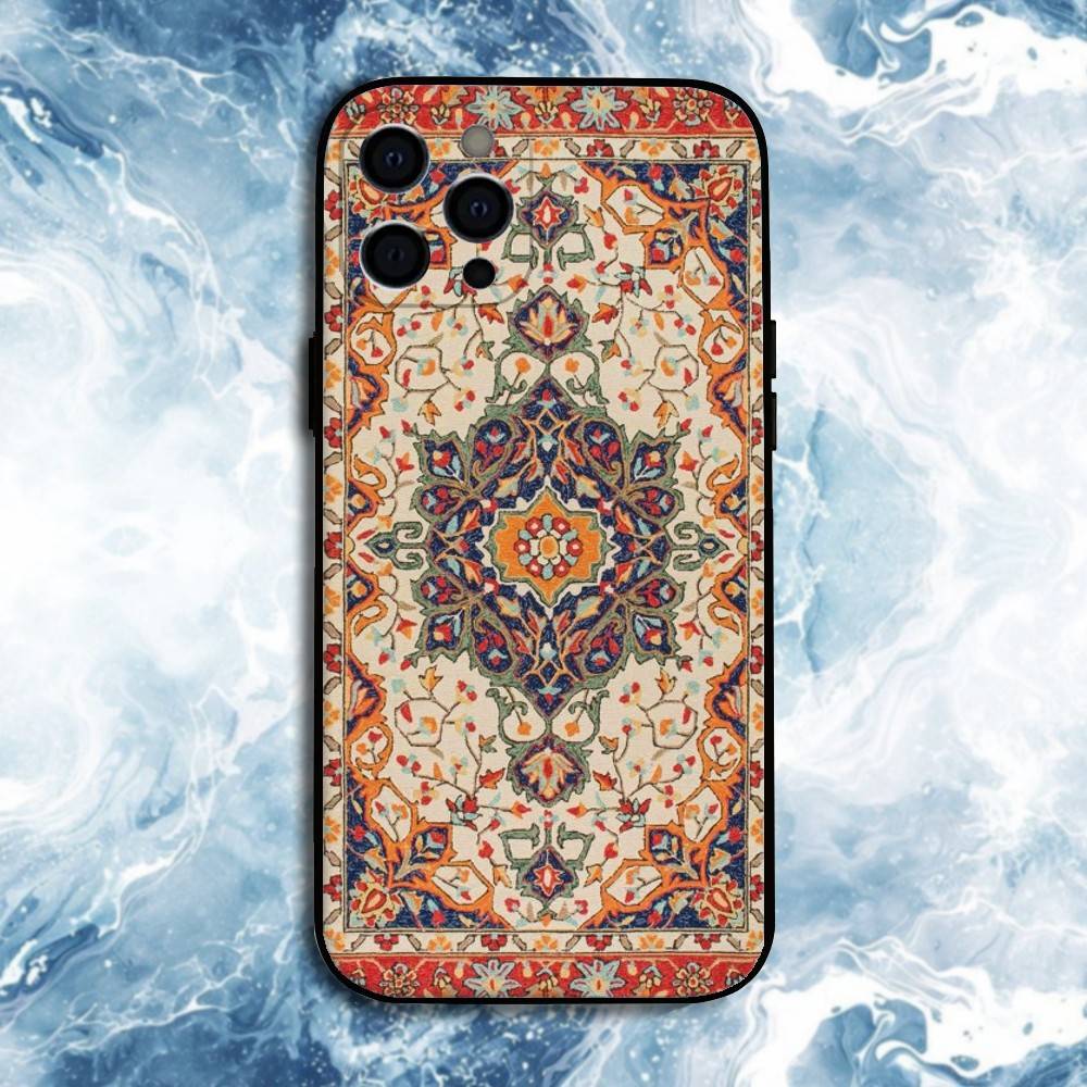 Чехол для телефона с цветочным узором в персидском стиле для iPhone 17, 16, 15, 14, 13, 12, 11 Plus, Pro Max, Мягкий силиконовый черный чехол iPhone14Pro
Чехол для телефона с цветочным узором в персидском стиле для iPhone 17, 16, 15, 14, 13, 12, 11 Plus, Pro Max, Мягкий силиконовый черный чехол iPhone14Pro