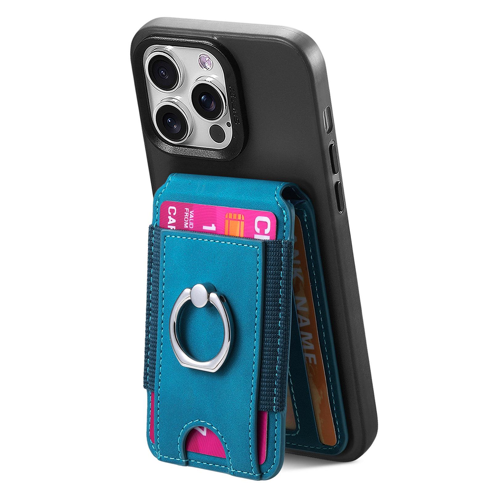 KB-61 Card Holder Adhesive Ring Kickstand Skin-Touch Leather Card Bag Sleeve Pouch Pink
KB-61 Card Holder Adhesive Ring Kickstand Skin-Touch Leather Card Bag Sleeve Pouch Pink