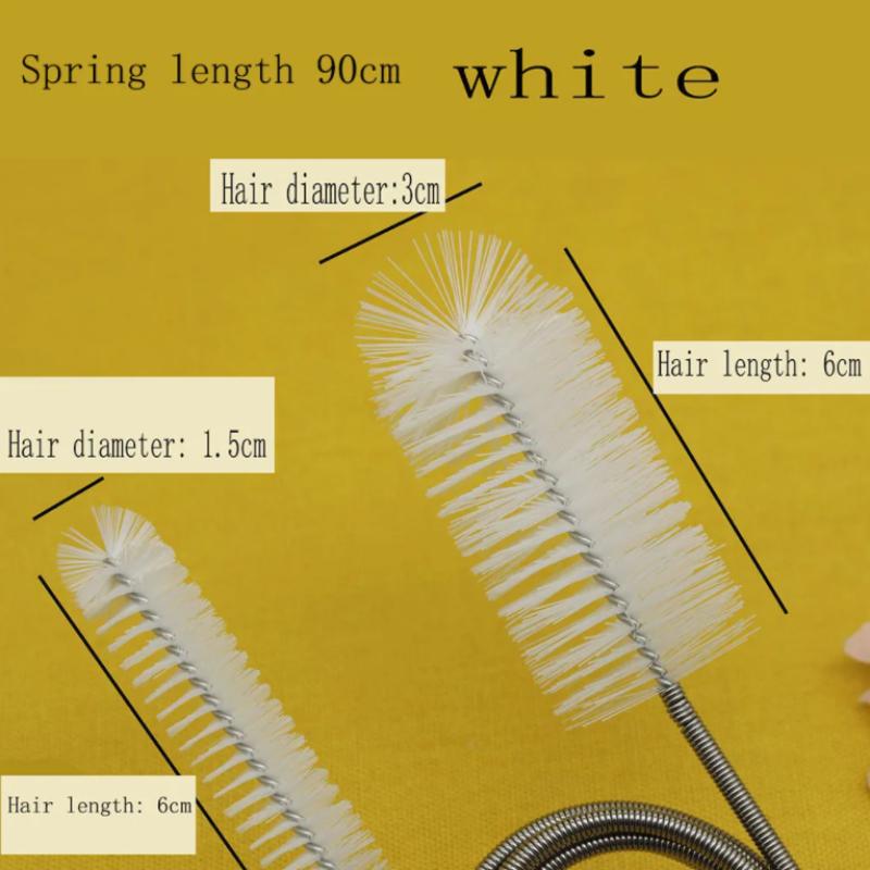 Aquarium Tank Cleaner Brush Fish Tank Spring Cleaning Supplies Filter Hose Brush Clean Up The Pipe Aquarium Accessories Tools
Aquarium Tank Cleaner Brush Fish Tank Spring Cleaning Supplies Filter Hose Brush Clean Up The Pipe Aquarium Accessories Tools