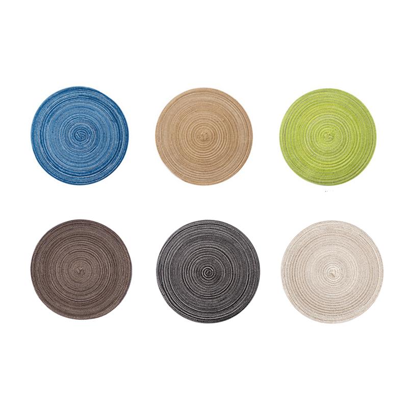 Настольные коврики для столового коврика Ramie Изоляционная подушка Placemats Linen Non Slip Table Mats Home Decoration Pad Coaster
Настольные коврики для столового коврика Ramie Изоляционная подушка Placemats Linen Non Slip Table Mats Home Decoration Pad Coaster