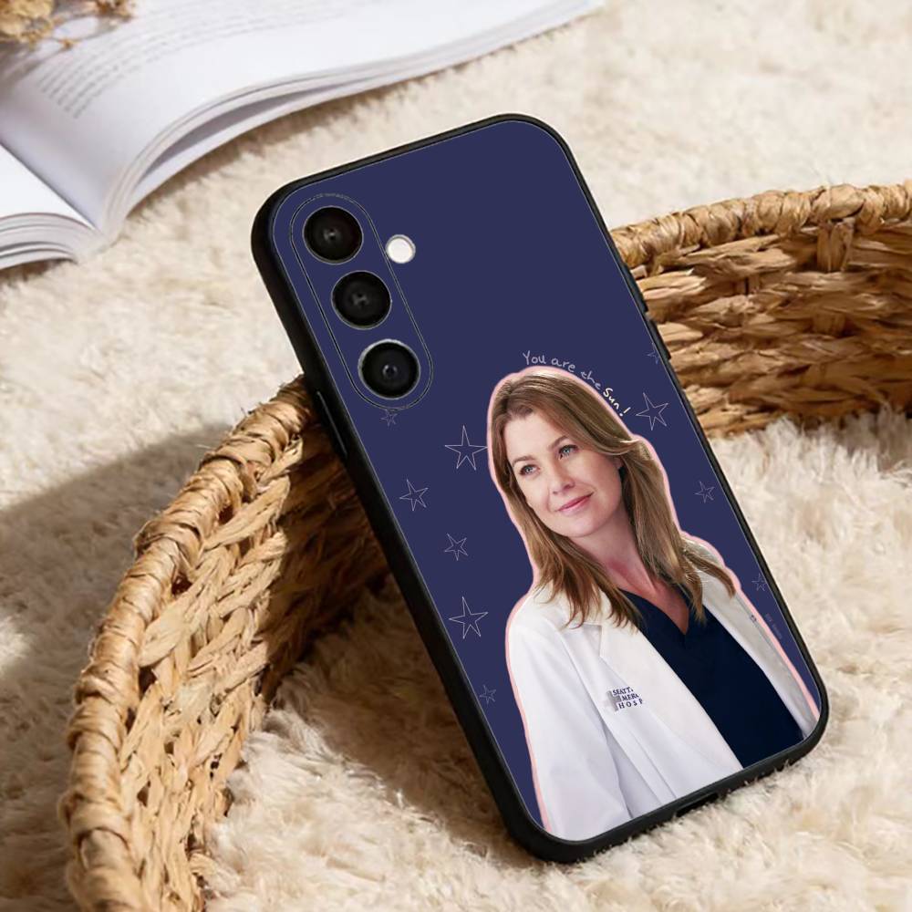 TV Grey s Anatomy Phone Case For Samsung Galaxy A13,21s,22,31,32,52,53,71,72,73,Soft Black Cover Samsung a30 a20
TV Grey s Anatomy Phone Case For Samsung Galaxy A13,21s,22,31,32,52,53,71,72,73,Soft Black Cover Samsung a30 a20