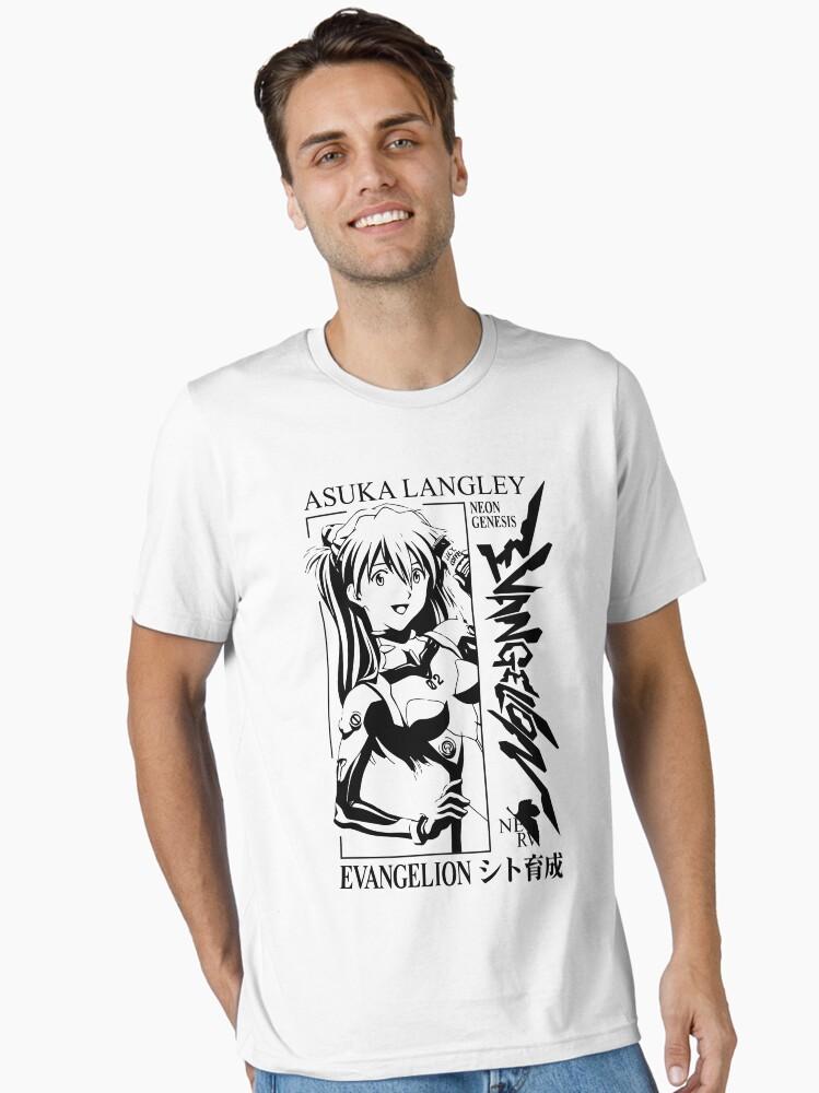 Hot Selling Summer Fashion Anime New Century Gospel Warrior Outdoor Suitable for Street Cotton Loose Round Neck Tshirt 4XL
Hot Selling Summer Fashion Anime New Century Gospel Warrior Outdoor Suitable for Street Cotton Loose Round Neck Tshirt 4XL
