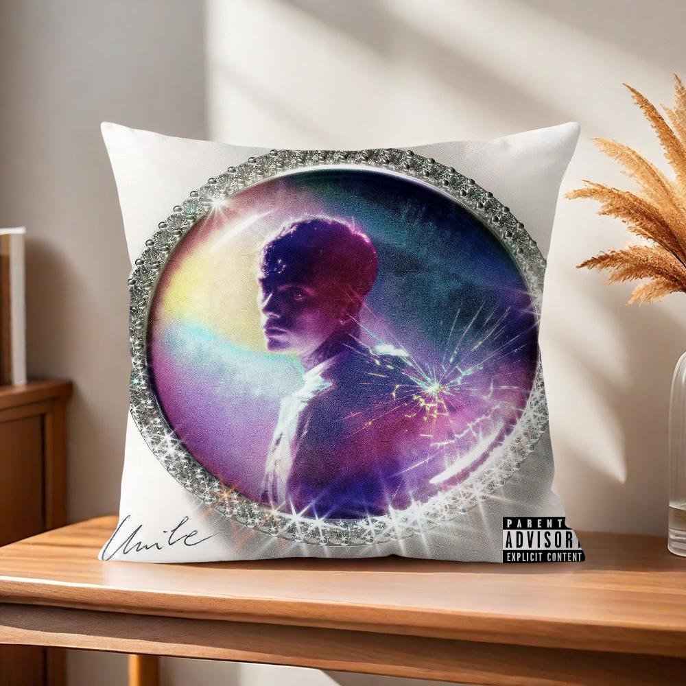 Tony Boy Uforia cushion cover Pillow Cover Home Sofa living Room Office Coffee Shop Car PillowCover 30x30 cm
Tony Boy Uforia cushion cover Pillow Cover Home Sofa living Room Office Coffee Shop Car PillowCover 30x30 cm