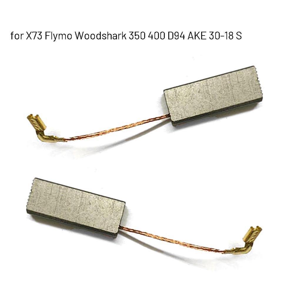 Replacement Brushes for McCulloch Chainsaw Model X73 and For Flymo For Woodshark Series Keep Your Equipment Functional China Mainland
Replacement Brushes for McCulloch Chainsaw Model X73 and For Flymo For Woodshark Series Keep Your Equipment Functional China Mainland
