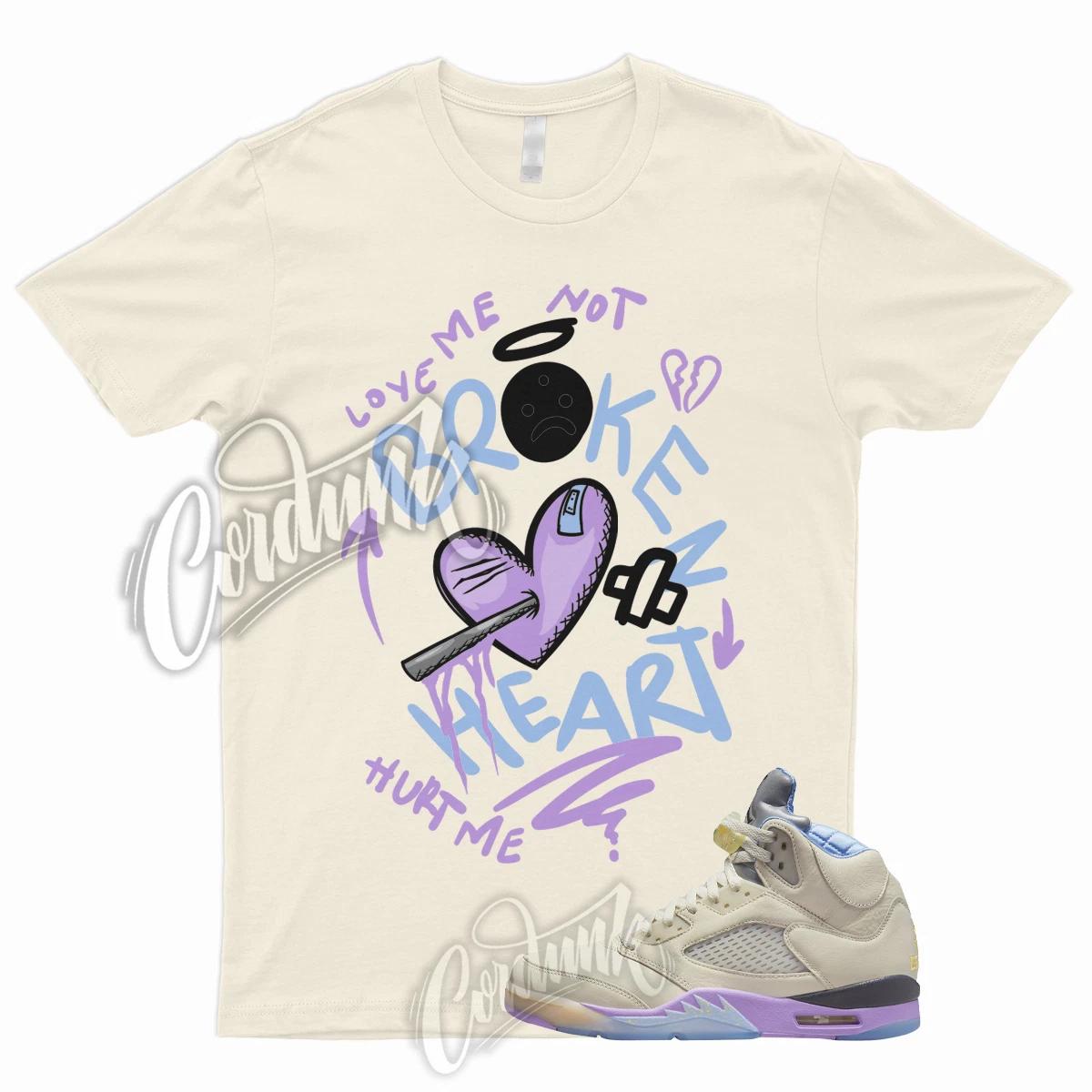 BROKEN T for 5 Sail Washed Yellow Violet Star Purple 1 Shirt To Match 5 3XL
BROKEN T for 5 Sail Washed Yellow Violet Star Purple 1 Shirt To Match 5 3XL
