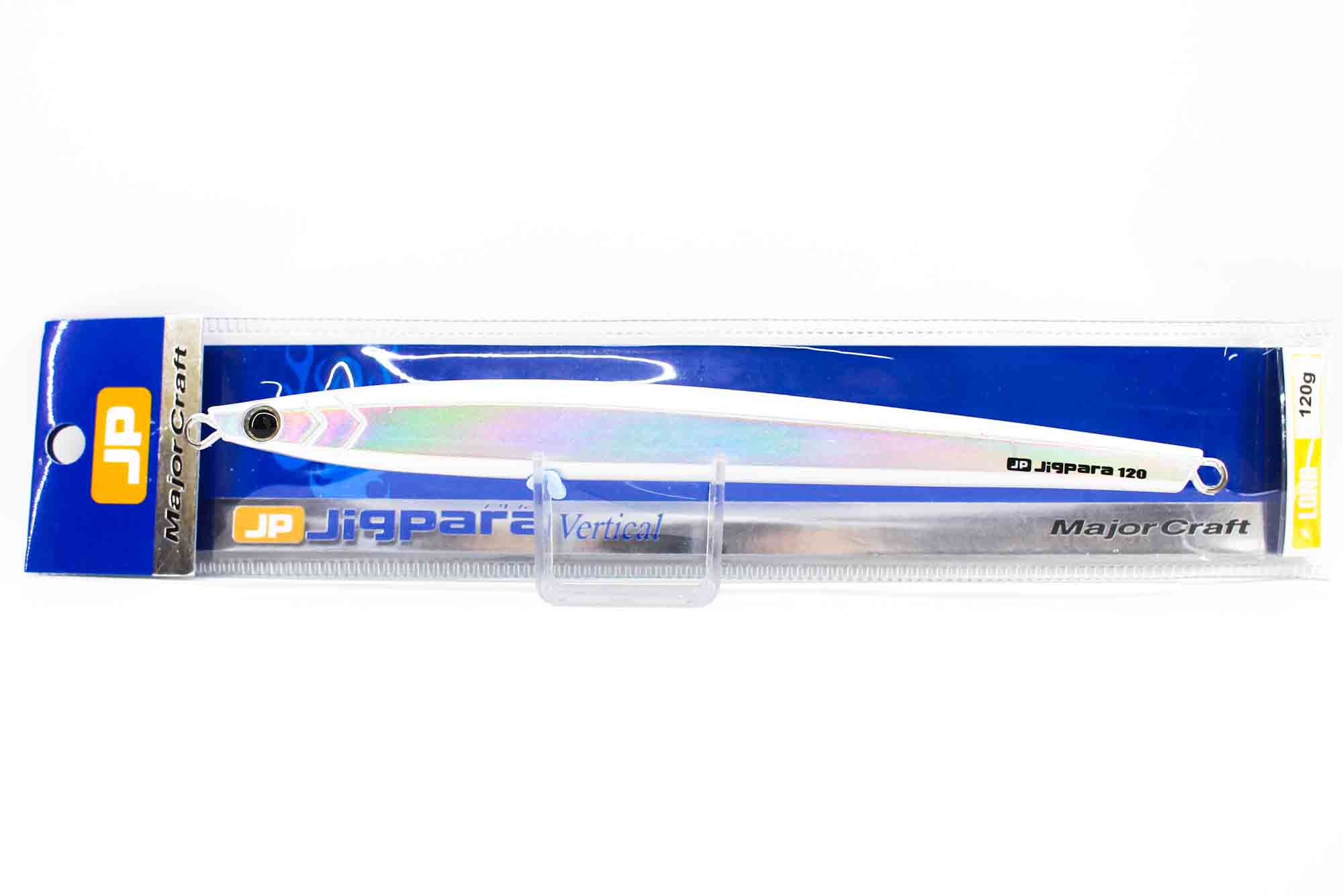 Крупное ремесло Металлический джиг Джигпара Вертикальный JPVL-120 грамм 021 (3121)
Крупное ремесло Металлический джиг Джигпара Вертикальный JPVL-120 грамм 021 (3121)