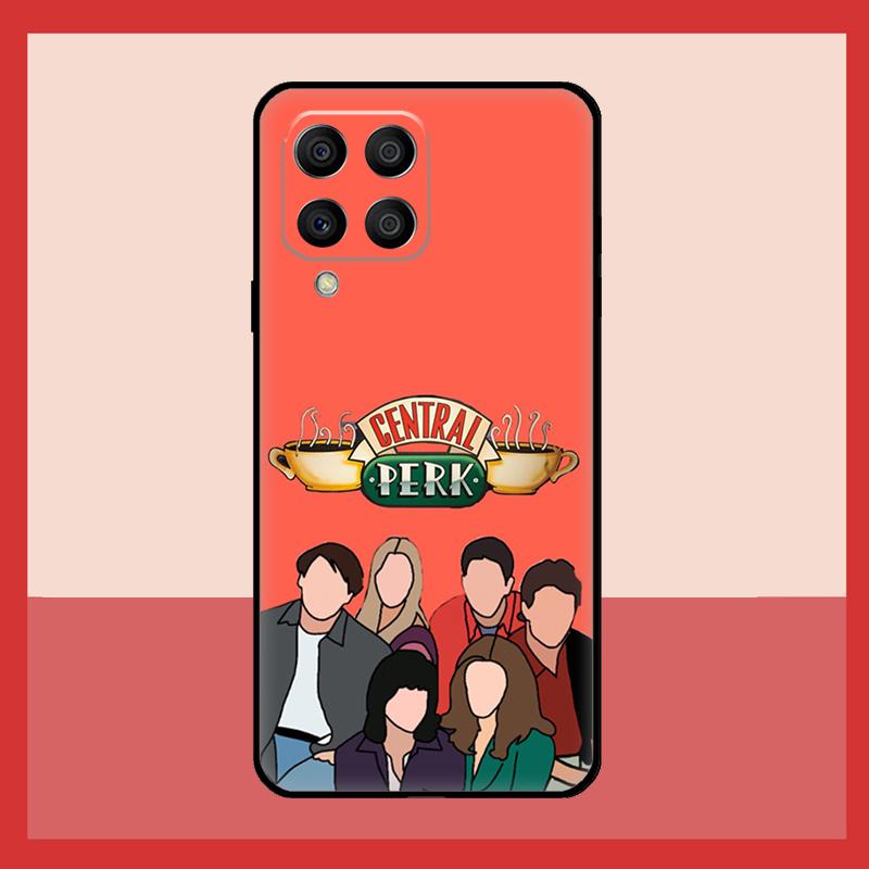 Central Perk Friends Case For Samsung Galaxy M31 M21 M13 M33 M53 M15 M35 M55 M16 M36 M56 M12 M32 M52 M14 M34 M54 Samsung M30s
Central Perk Friends Case For Samsung Galaxy M31 M21 M13 M33 M53 M15 M35 M55 M16 M36 M56 M12 M32 M52 M14 M34 M54 Samsung M30s
