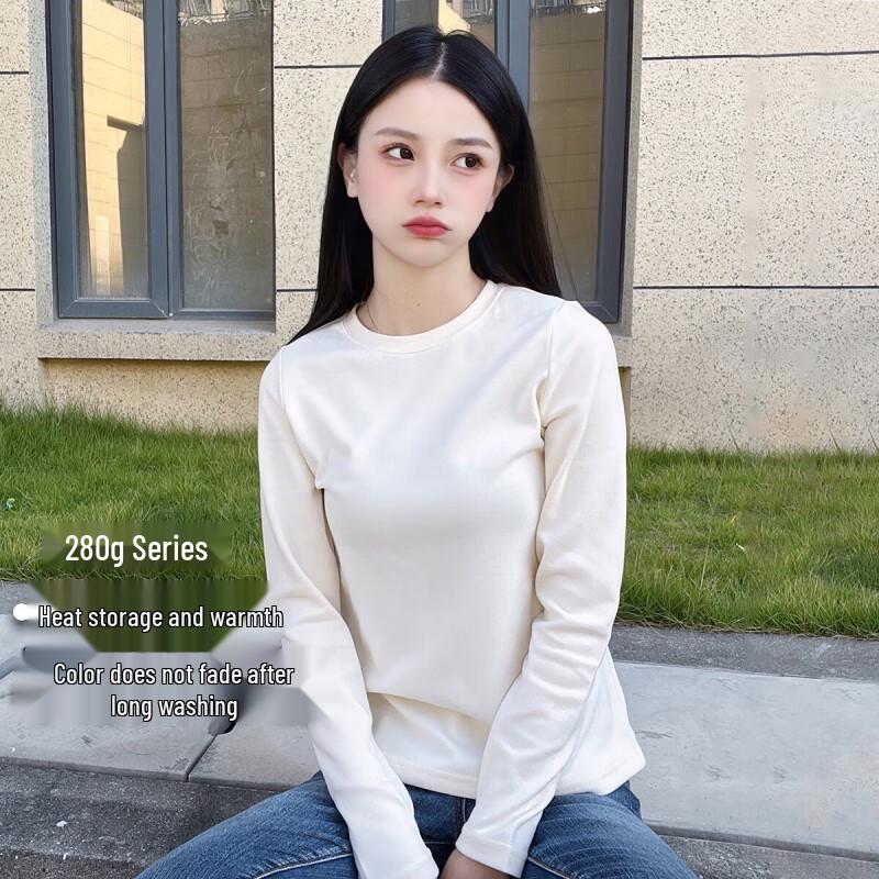 Tuoluzhe Women s Outdoor Casual Round Neck Long Sleeve T-Shirt S
Tuoluzhe Women s Outdoor Casual Round Neck Long Sleeve T-Shirt S