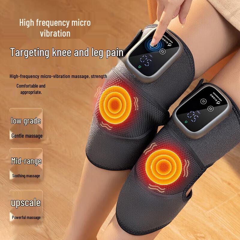 CLORIS Electric Heating Knee Massager
CLORIS Electric Heating Knee Massager