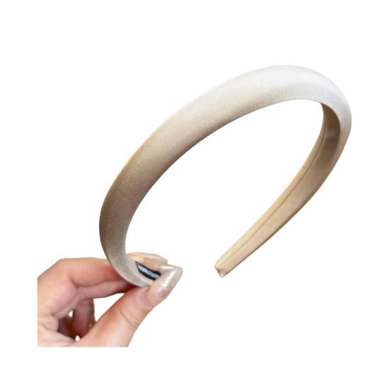 Women Headband Candy Color Sponge Filling Elastic Fit Hair Hoop Daily Commuting School Hair Accessory
Women Headband Candy Color Sponge Filling Elastic Fit Hair Hoop Daily Commuting School Hair Accessory