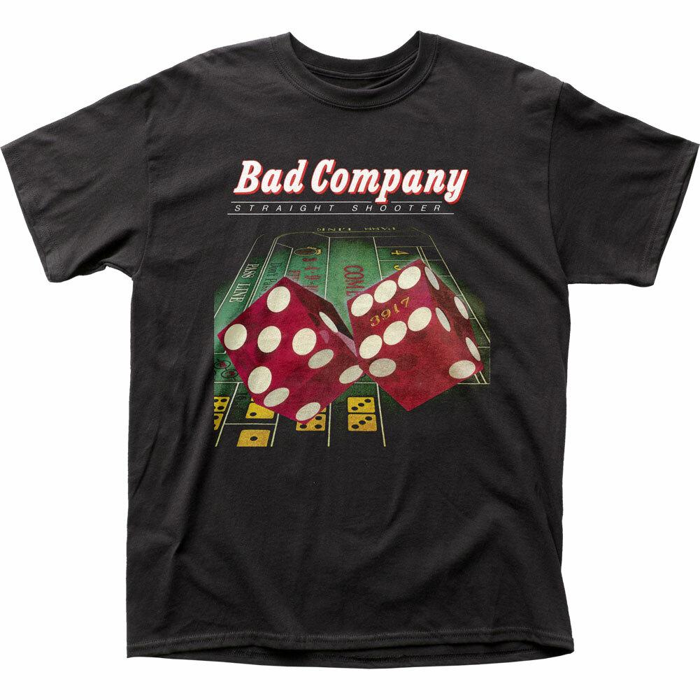 26 Bad Company Straight Shooter T Shirt Mens Licensed Rock N Roll Band Tee Black Unisex T-Shirt XXXXL
26 Bad Company Straight Shooter T Shirt Mens Licensed Rock N Roll Band Tee Black Unisex T-Shirt XXXXL