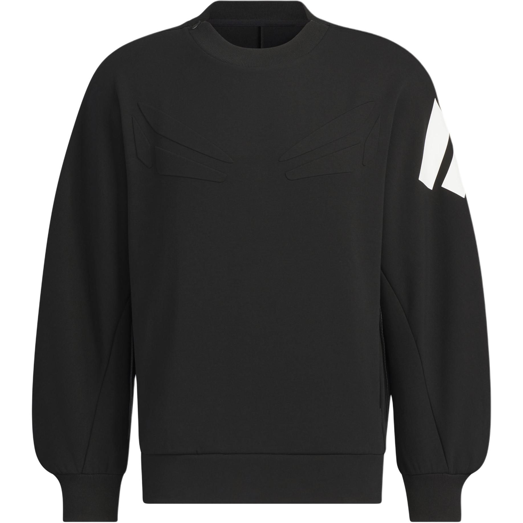 Adidas FUTURE STYLE PRE Collection Sweatshirt Men s Black JN3467 L
Adidas FUTURE STYLE PRE Collection Sweatshirt Men s Black JN3467 L