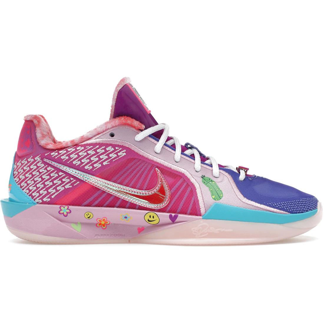 Кроссовки Nike Sabrina 2 Doernbecher Sophia (Женский)(IB6103-920) 43
Кроссовки Nike Sabrina 2 Doernbecher Sophia (Женский)(IB6103-920) 43