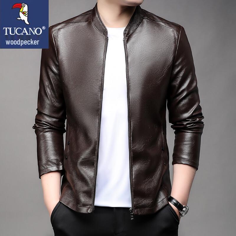 Woodpecker Men s Baseball Collar Casual Jacket 5XL
Woodpecker Men s Baseball Collar Casual Jacket 5XL