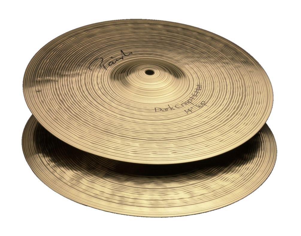 PAiSTE Cymbal 14 inch SIGNATURE The PAISTE Line Dark Crisp Hi-Hat Hi-Hat (Top) 14
PAiSTE Cymbal 14 inch SIGNATURE The PAISTE Line Dark Crisp Hi-Hat Hi-Hat (Top) 14