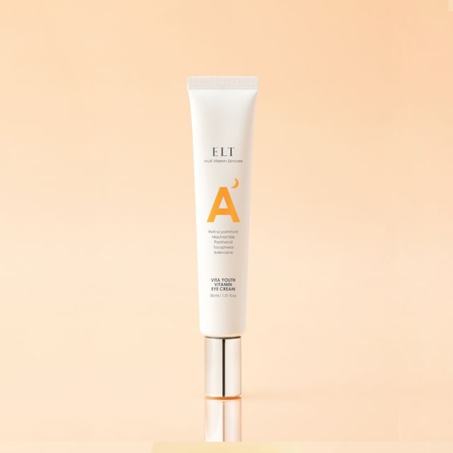 ELT COSMETICS - Віта Юс Вітамінний Крем для Шкіри Навколо Очей 30ml
ELT COSMETICS - Віта Юс Вітамінний Крем для Шкіри Навколо Очей 30ml